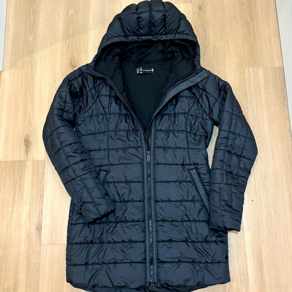 Women Smartwool puffer